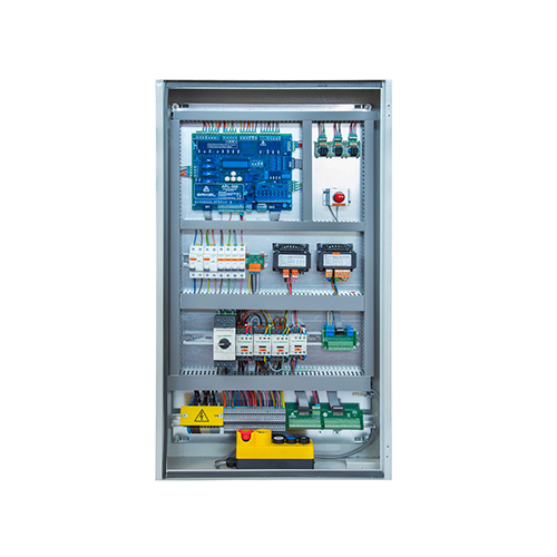 Hydraulic Control Panels